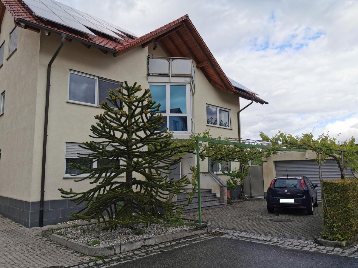 Fewo Naehe Europapark Lahr (Baden-Wurttemberg) Exterior foto